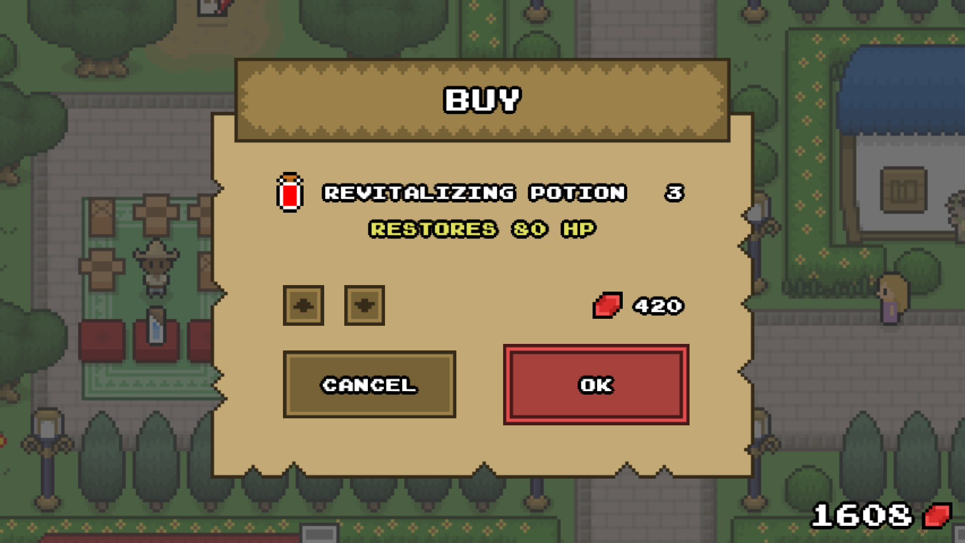 Stories of Bethem: Full Moon